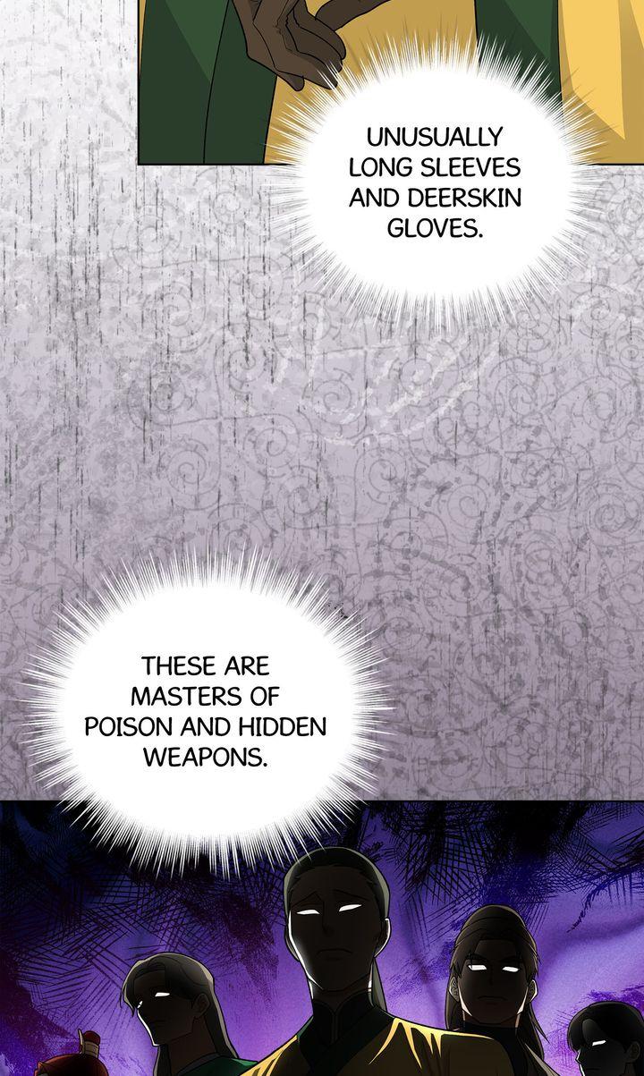 Celestial Chapter 31 - Page 34 in English