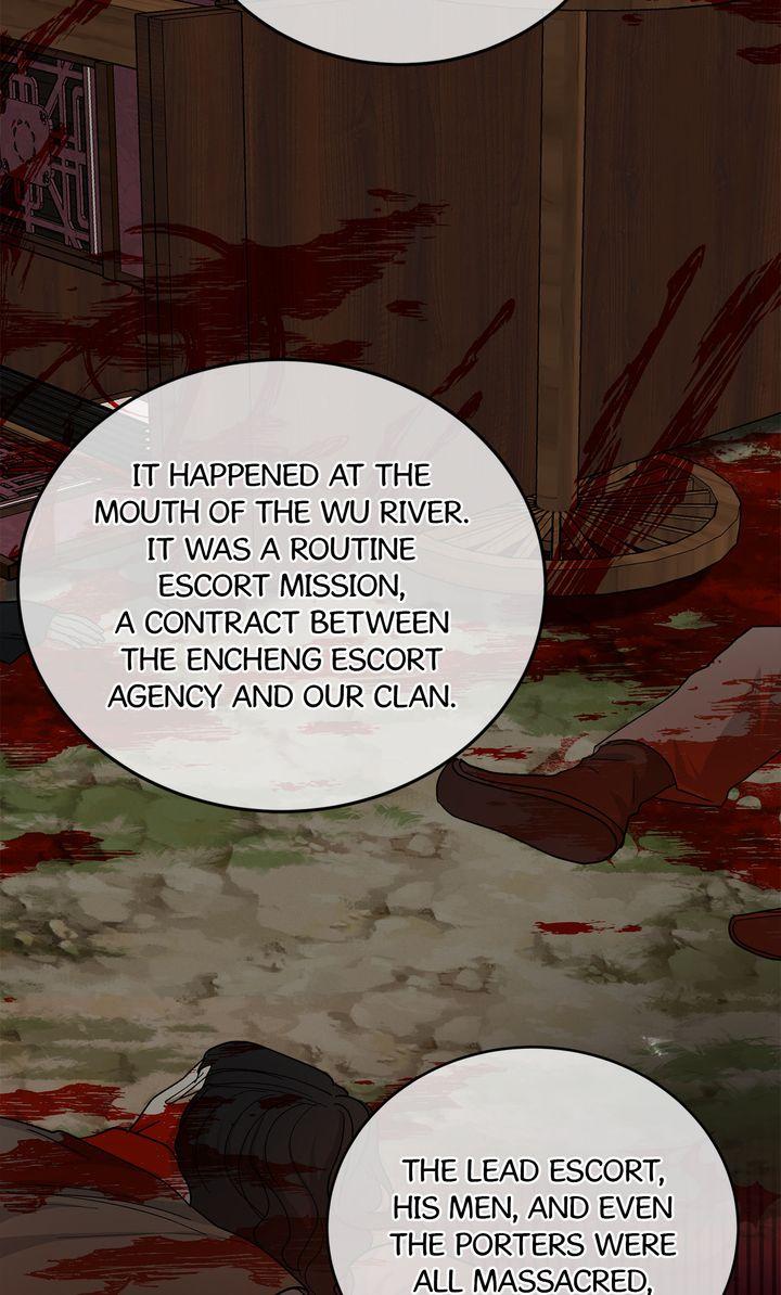 Celestial Chapter 32 - Page 42 in English