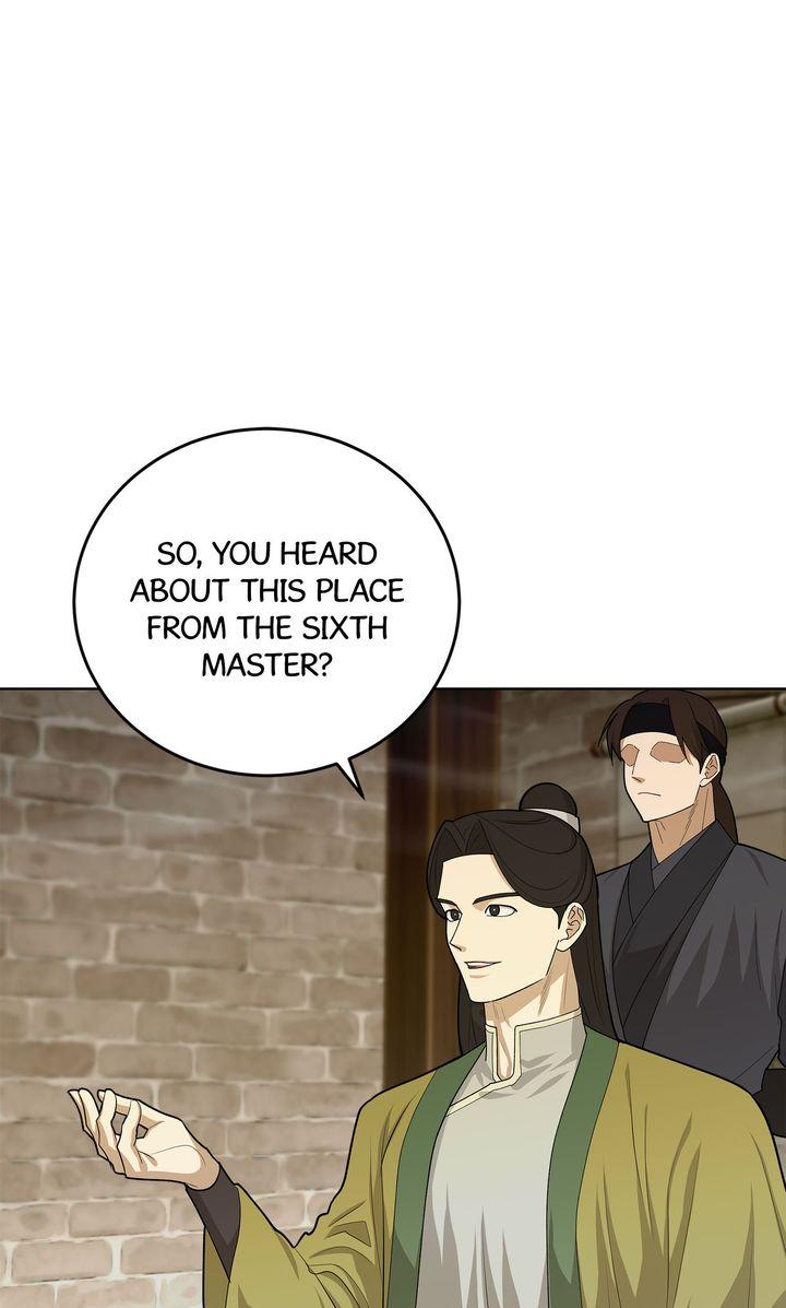 Celestial Chapter 35 - Page 3 in English