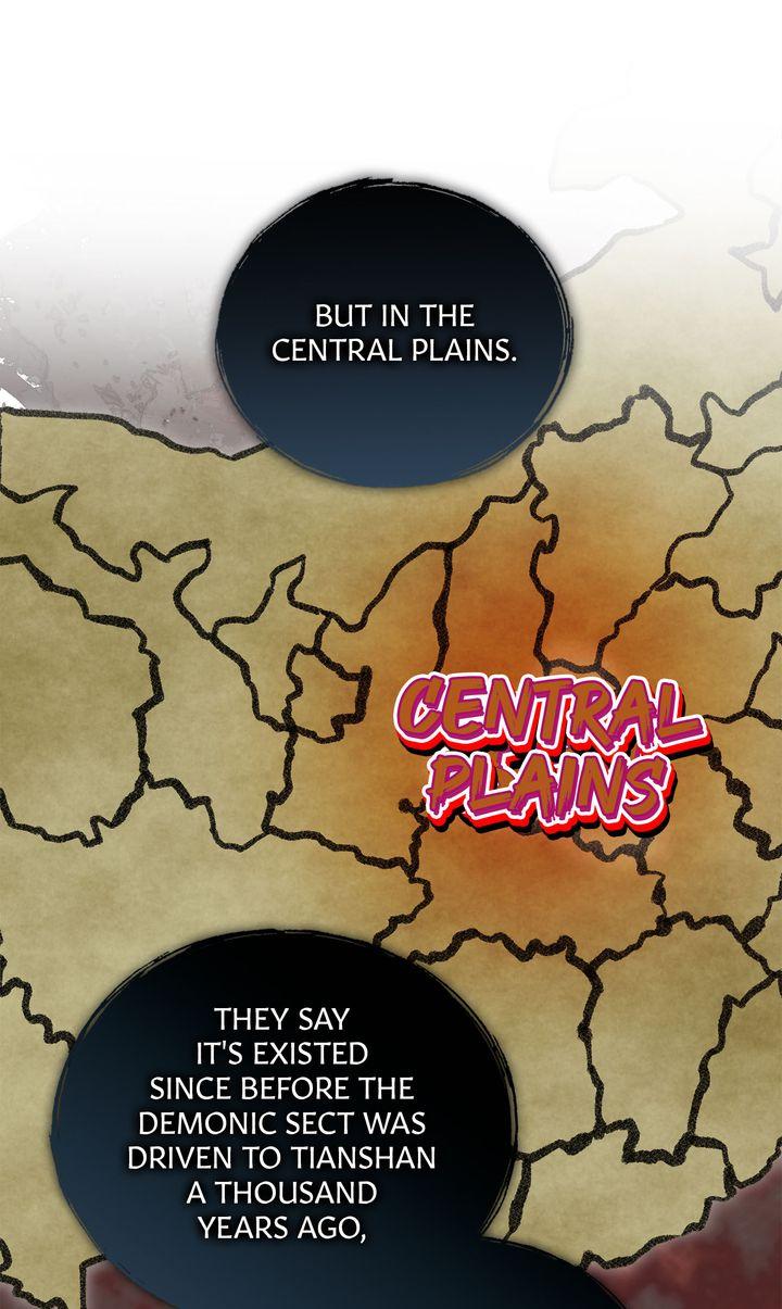 Celestial Chapter 40 - Page 25 in English