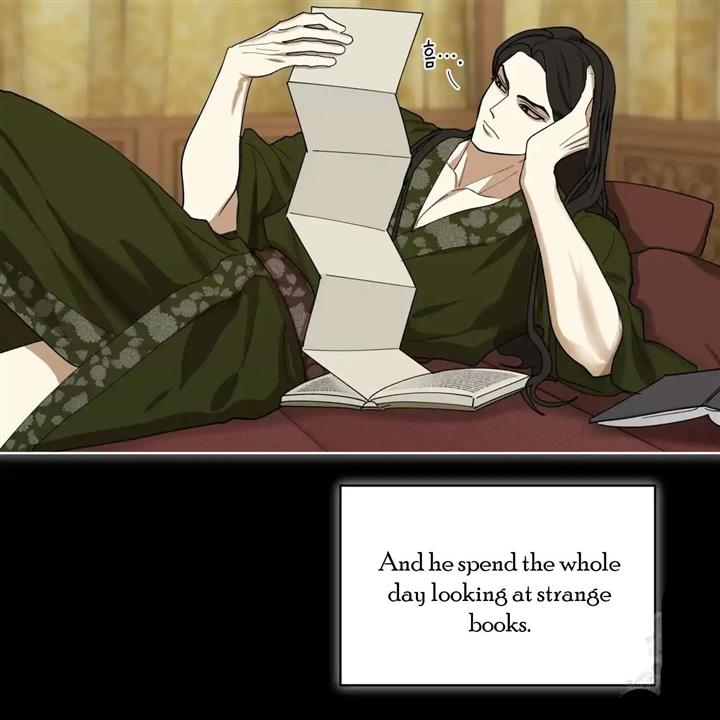 Celestial Chapter 8 - Page 25 in English