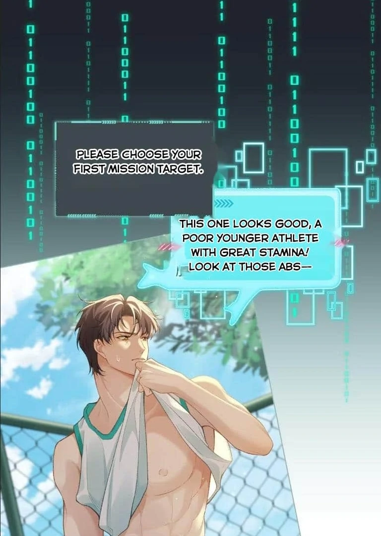 Hello! The nobleman system is at your service Chapter 1 - Page 34 in English