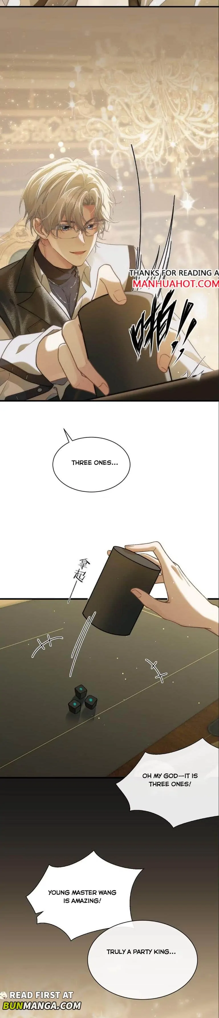 Hello! The nobleman system is at your service Chapter 1 - Page 48 in English