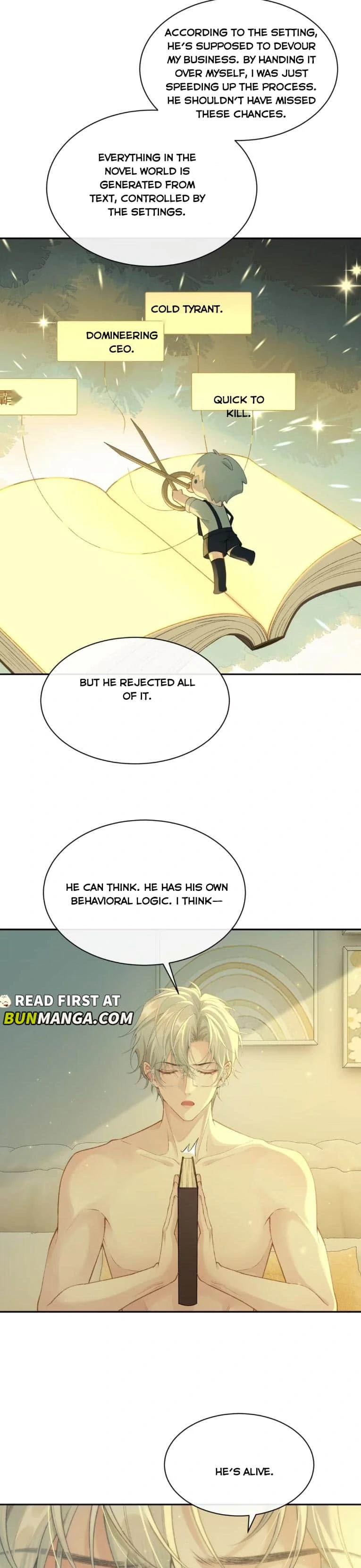 Hello! The nobleman system is at your service Chapter 2 - Page 14 in English