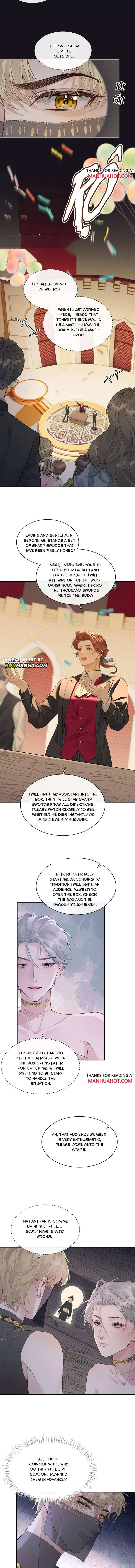 Hello! The nobleman system is at your service Chapter 23 - Page 3 in English