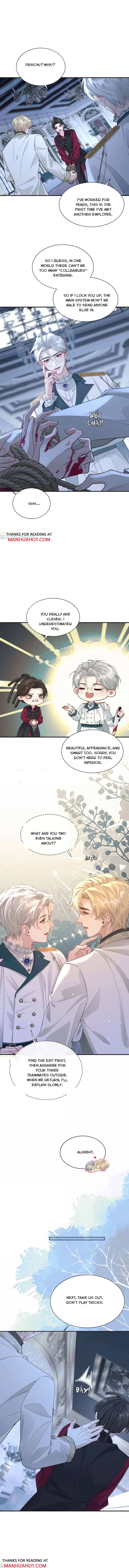 Hello! The nobleman system is at your service Chapter 36 - Page 3 in English