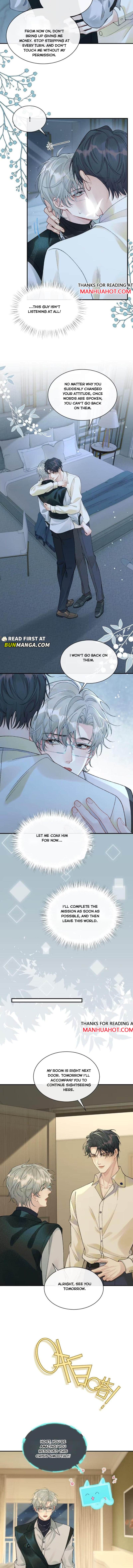 Hello! The nobleman system is at your service Chapter 8 - Page 8 in English