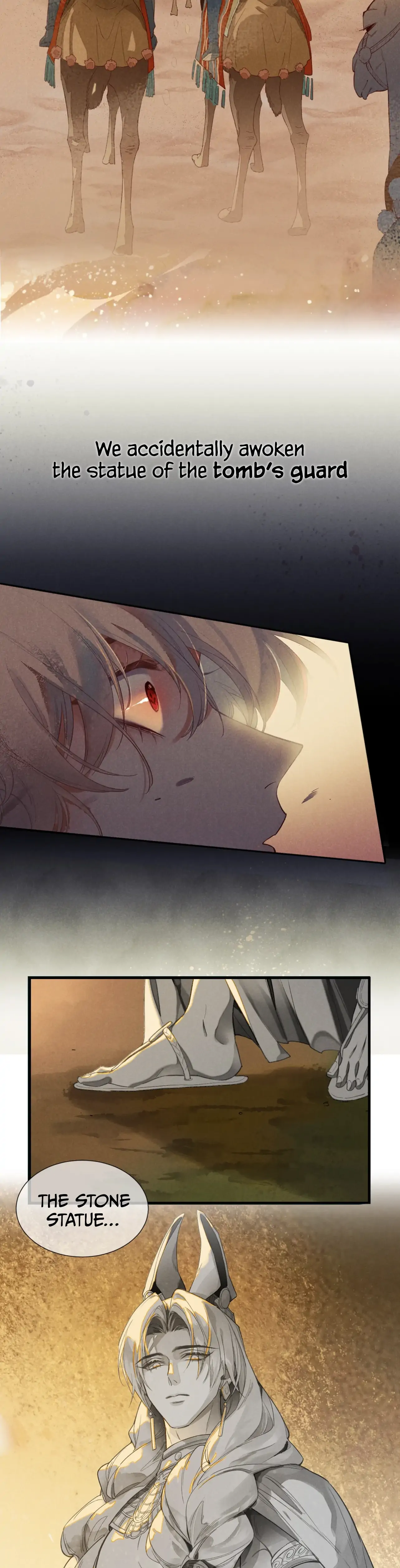 See You My King Chapter 0 - Page 4 in English