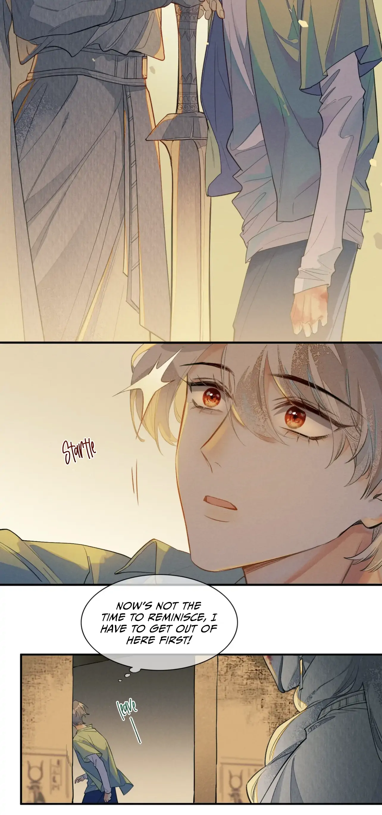 See You My King Chapter 1 - Page 14 in English