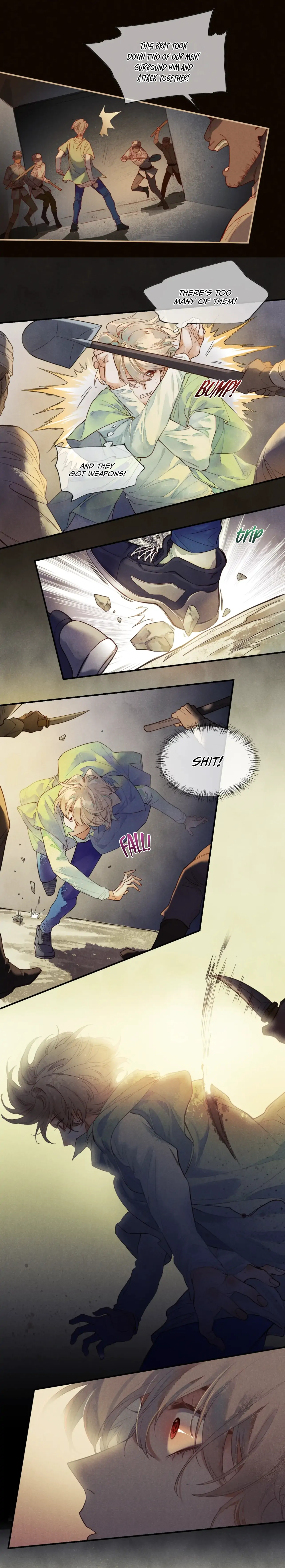 See You My King Chapter 1 - Page 18 in English