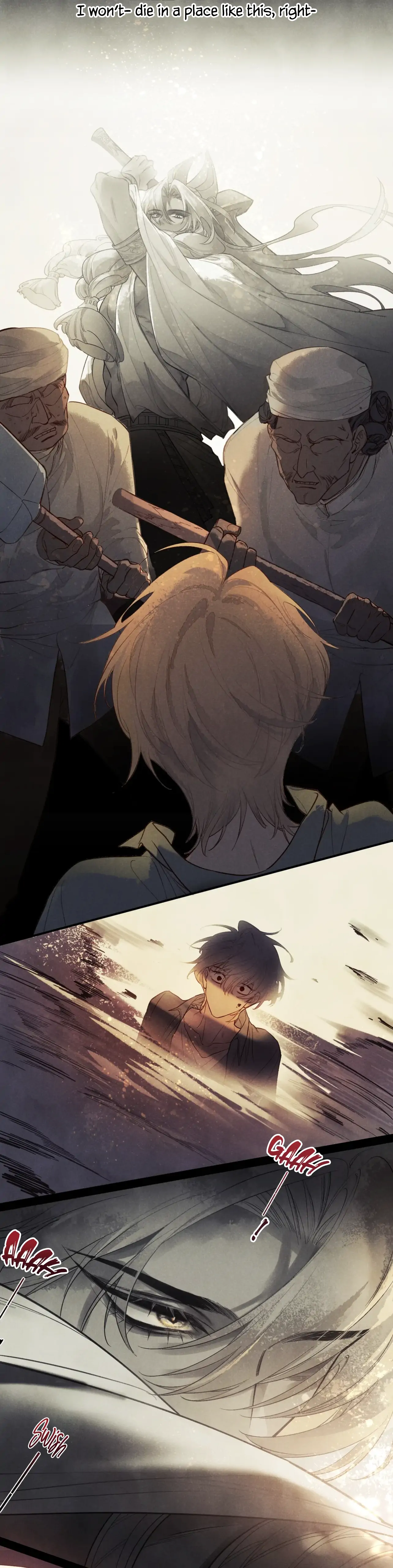 See You My King Chapter 1 - Page 19 in English