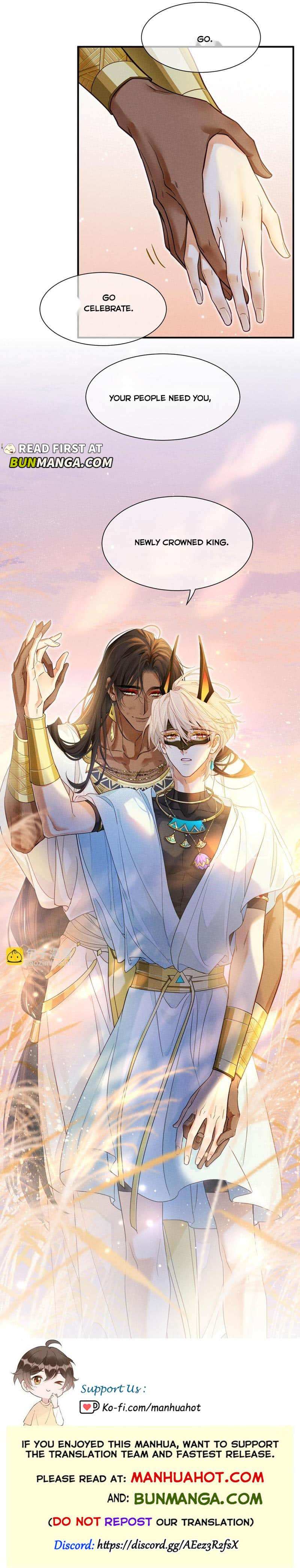 See You My King Chapter 108 - Page 9 in English