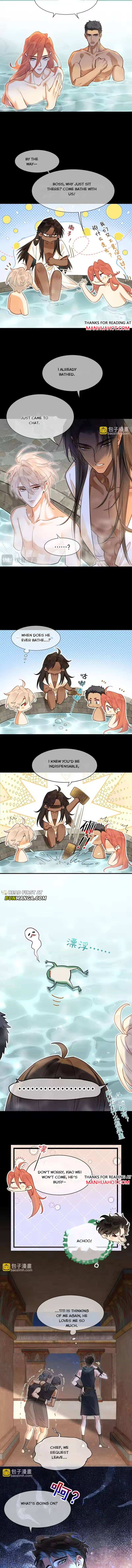 See You My King Chapter 125 - Page 9 in English
