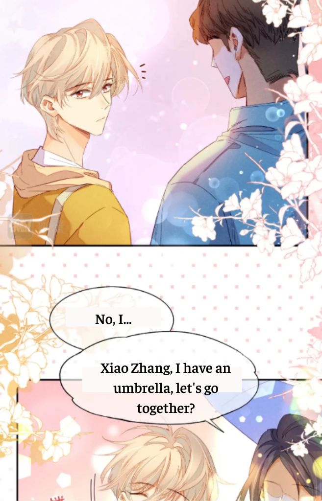 See You My King Chapter 15 - Page 8 in English