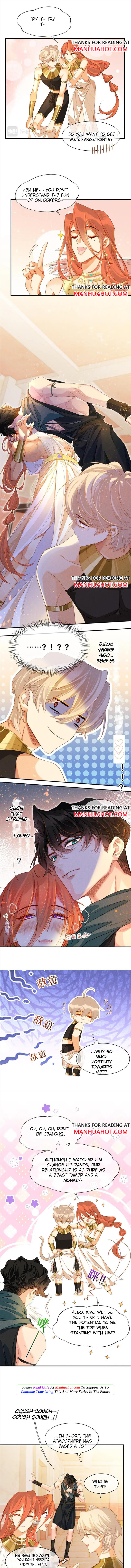 See You My King Chapter 20 - Page 3 in English