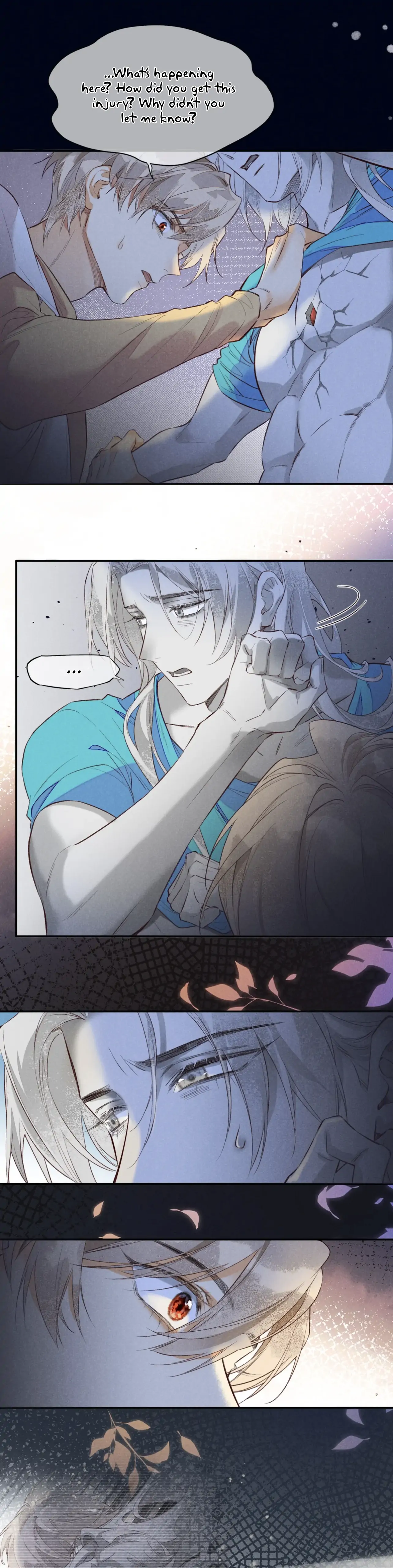 See You My King Chapter 3 - Page 23 in English