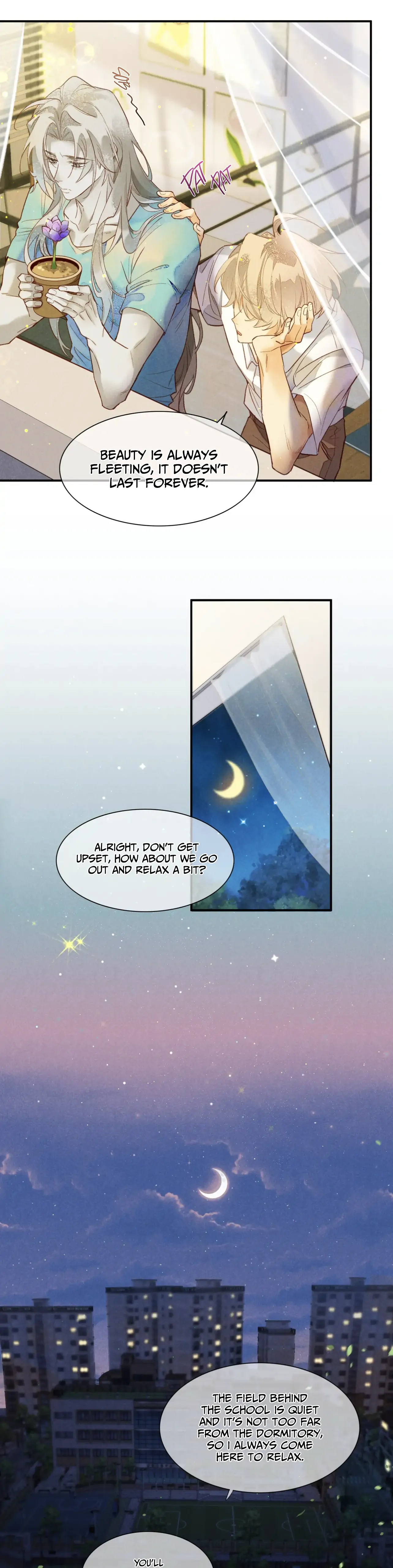 See You My King Chapter 3 - Page 5 in English