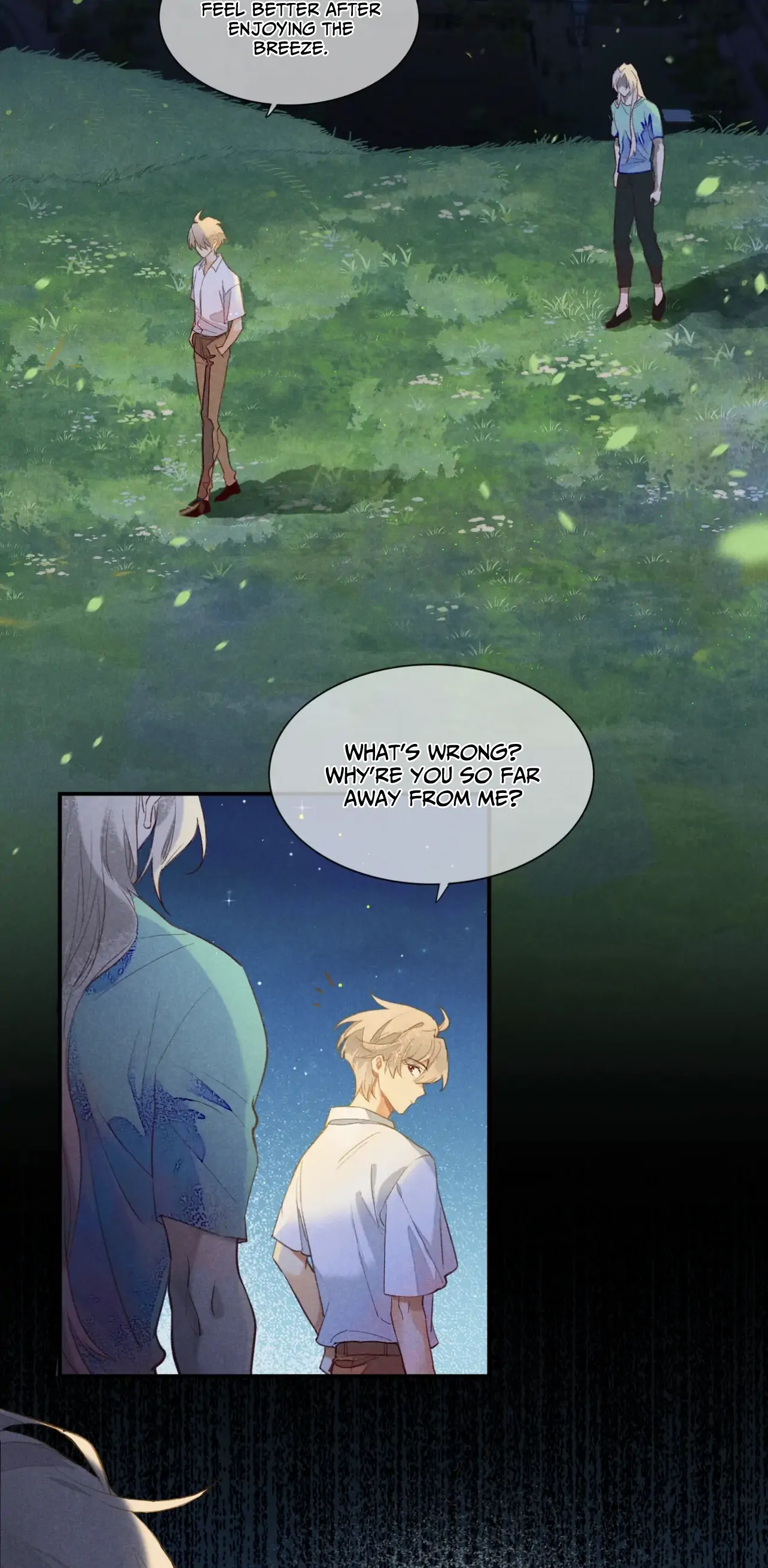 See You My King Chapter 3 - Page 6 in English