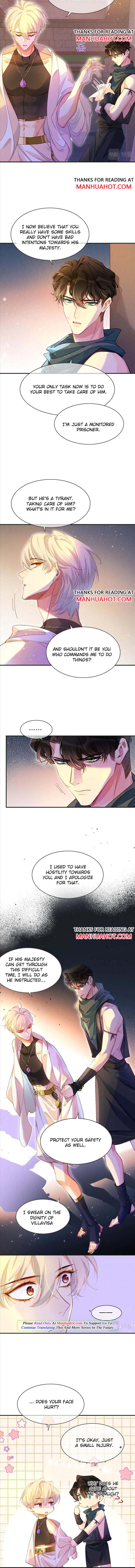 See You My King Chapter 31 - Page 4 in English