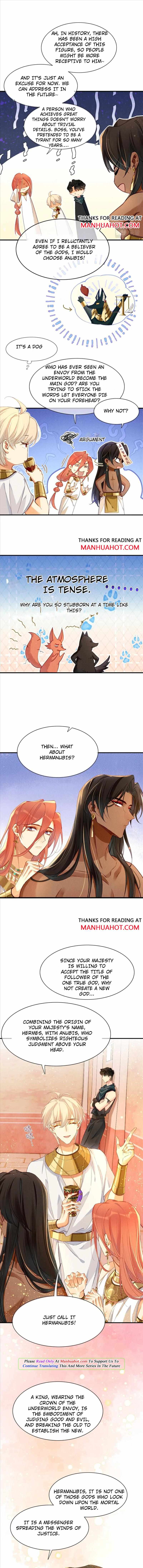 See You My King Chapter 39 - Page 3 in English