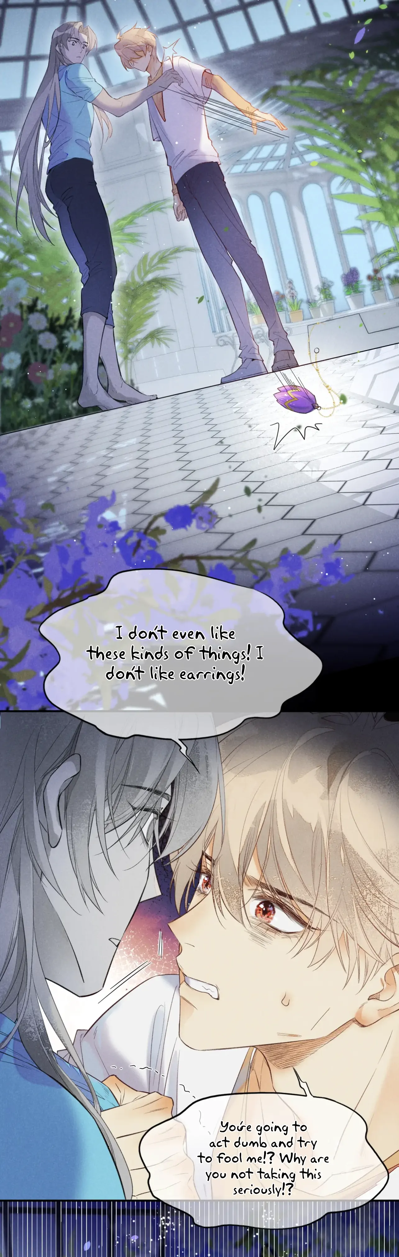 See You My King Chapter 4 - Page 12 in English