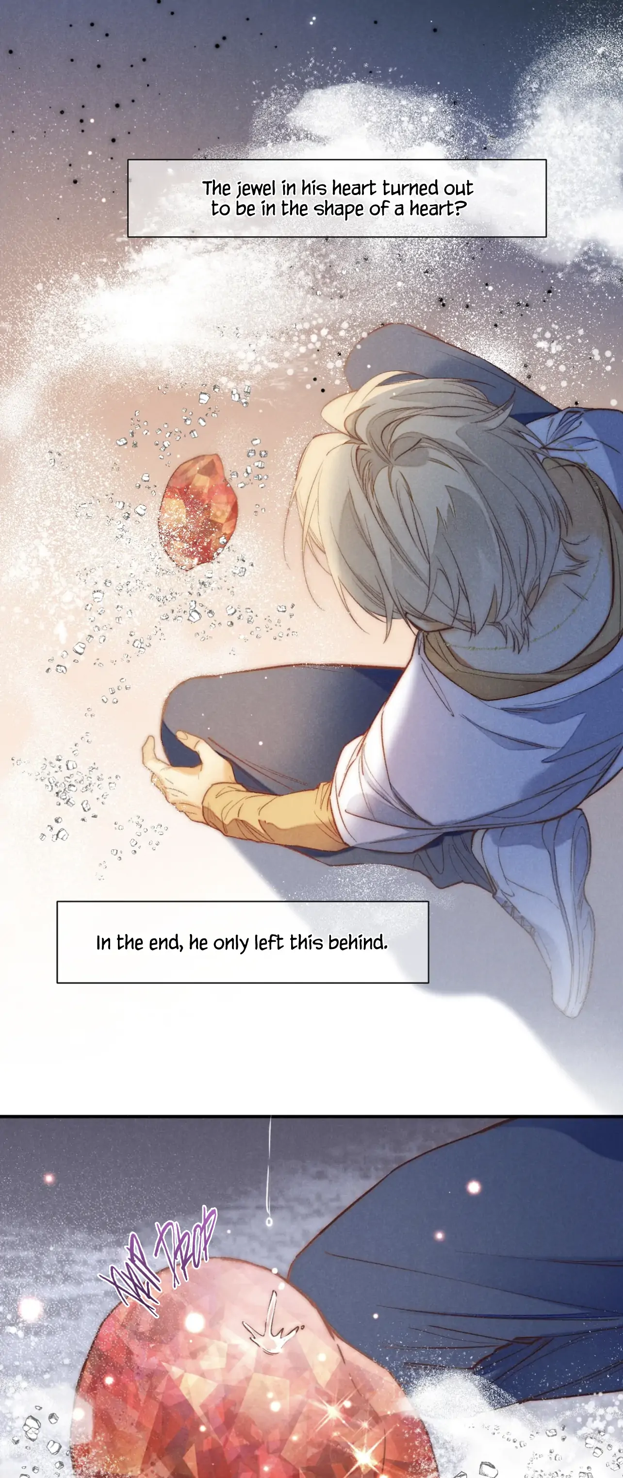 See You My King Chapter 4 - Page 31 in English
