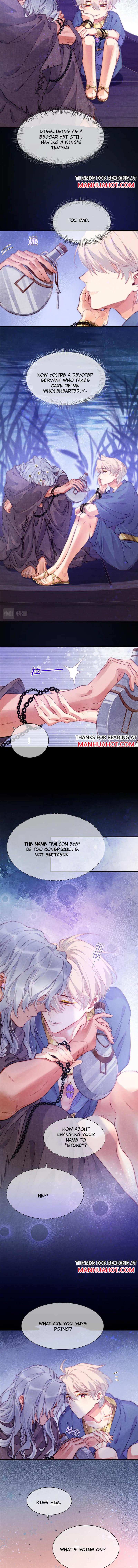 See You My King Chapter 41 - Page 9 in English