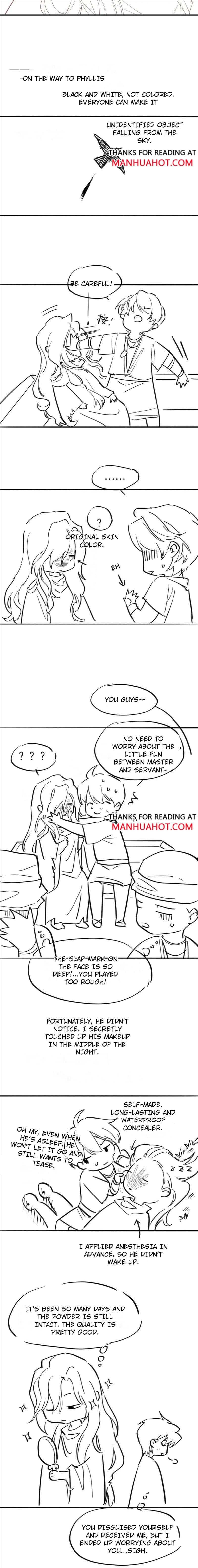 See You My King Chapter 44 - Page 3 in English