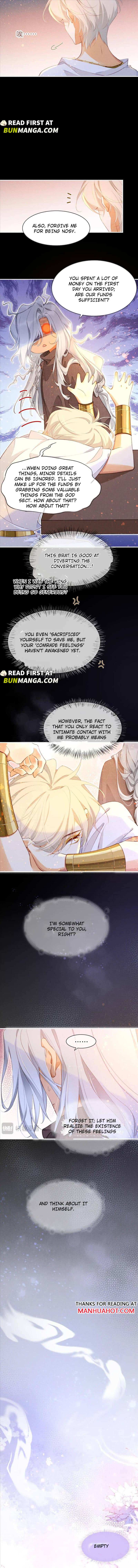 See You My King Chapter 45 - Page 9 in English
