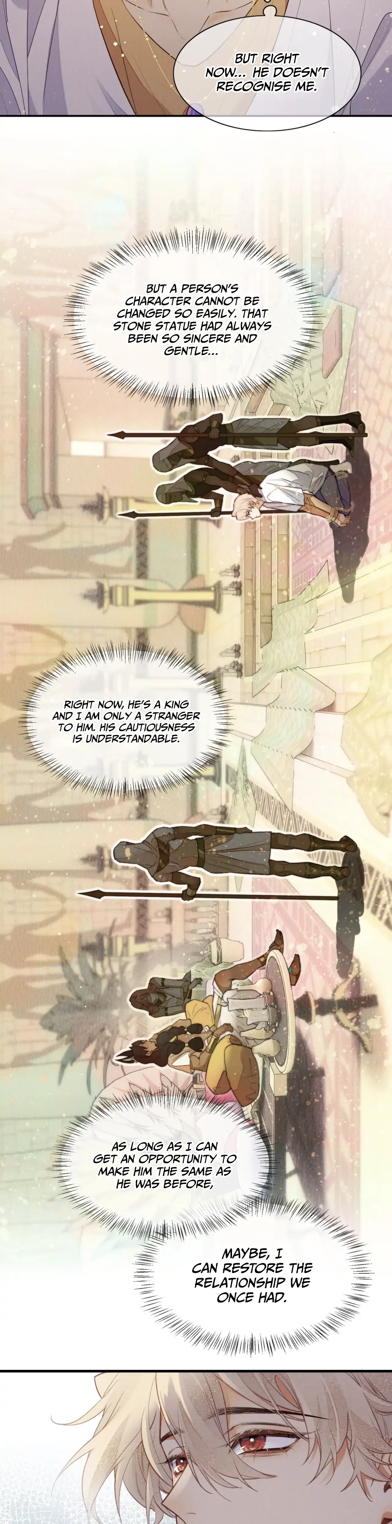 See You My King Chapter 5 - Page 17 in English