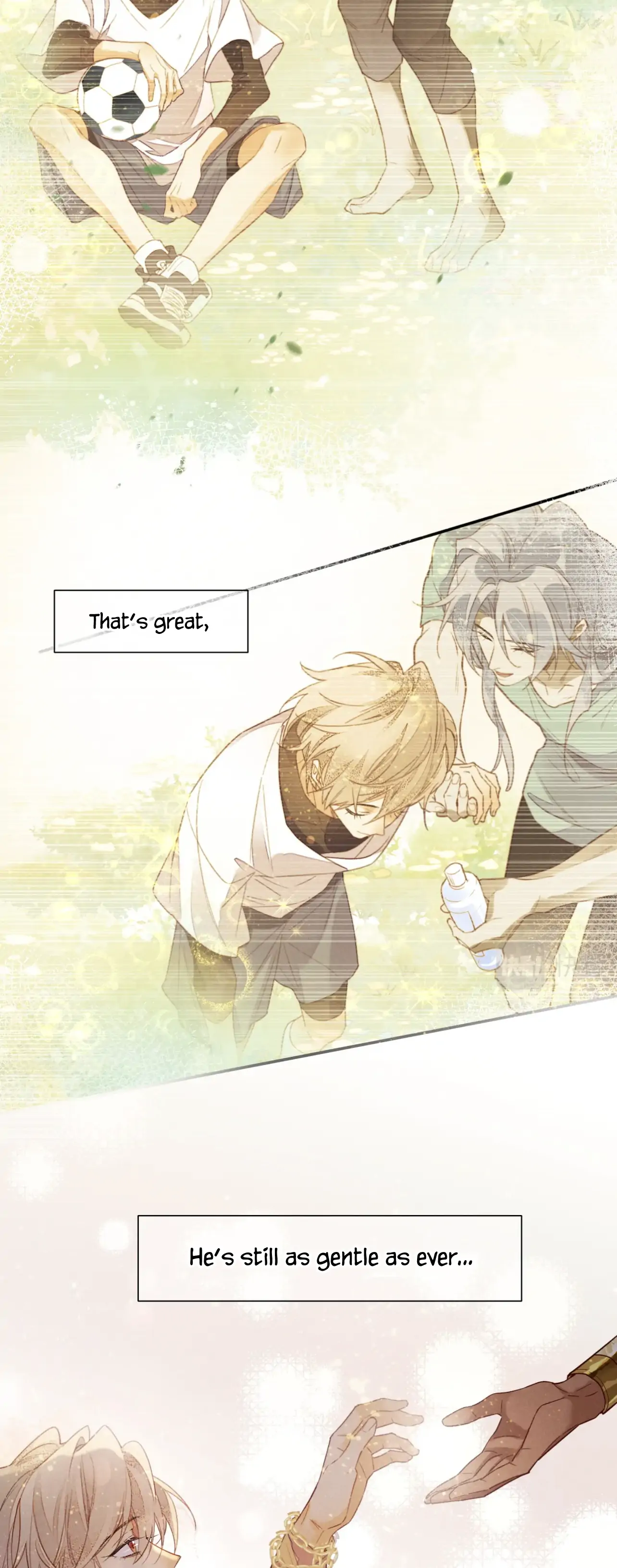 See You My King Chapter 5 - Page 20 in English