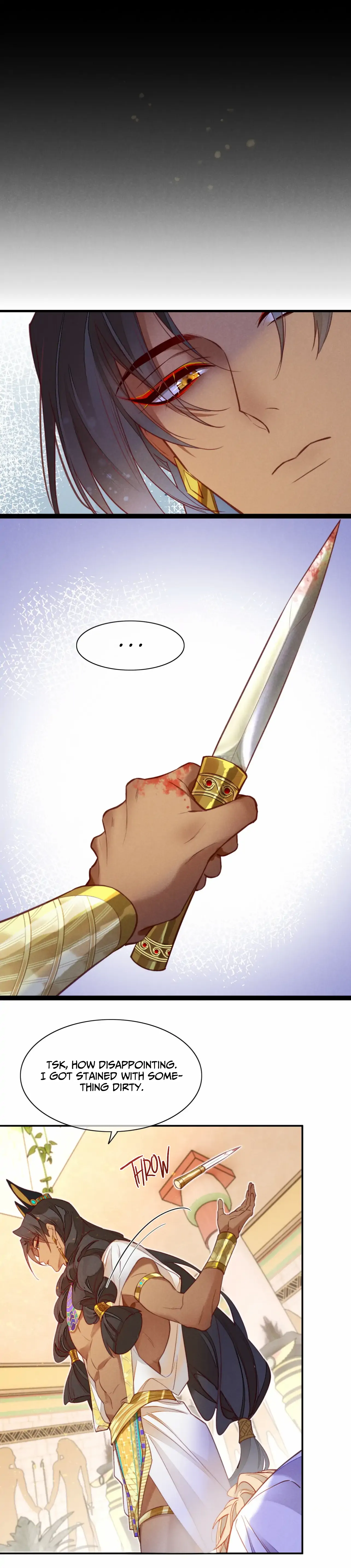 See You My King Chapter 5 - Page 26 in English