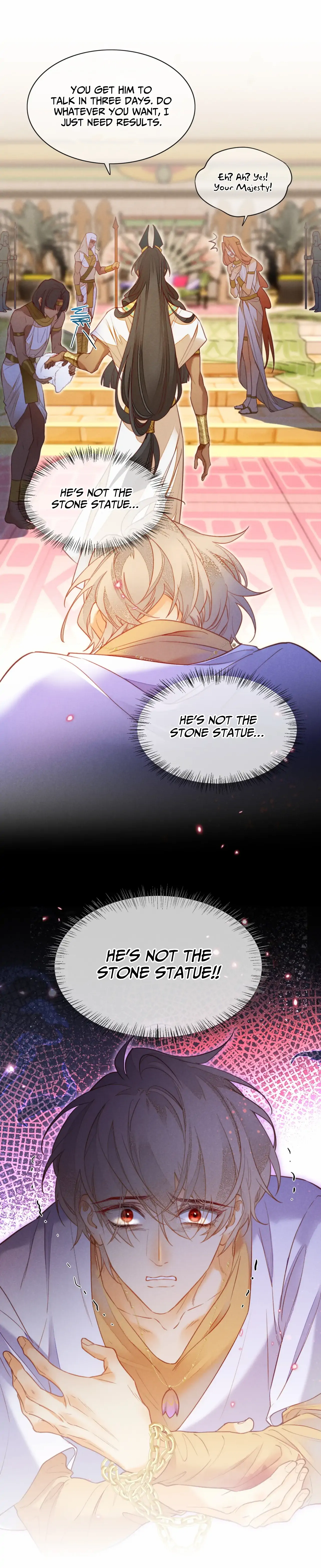 See You My King Chapter 5 - Page 27 in English
