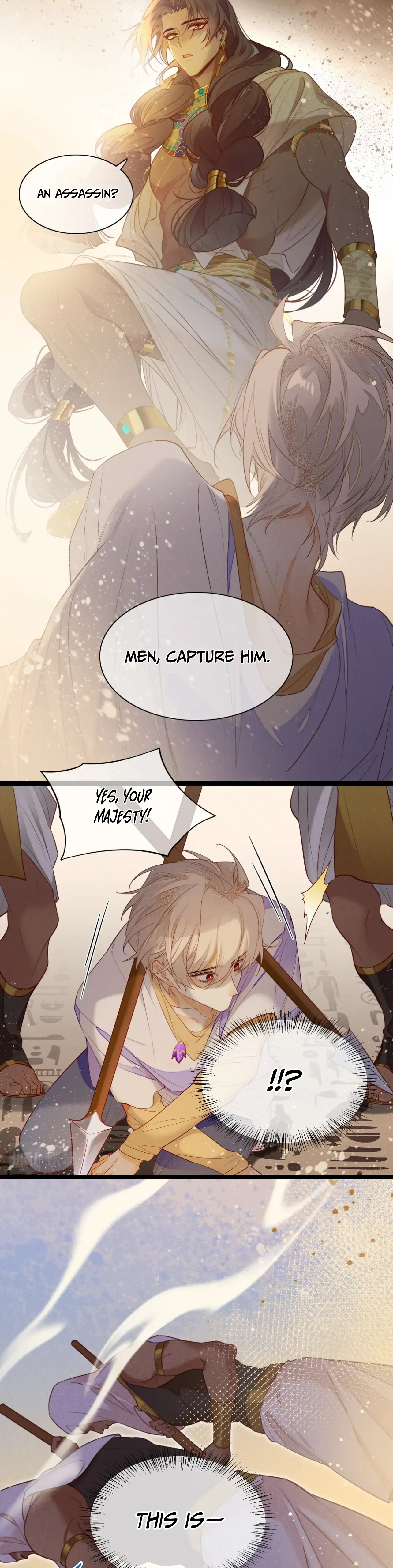 See You My King Chapter 5 - Page 9 in English