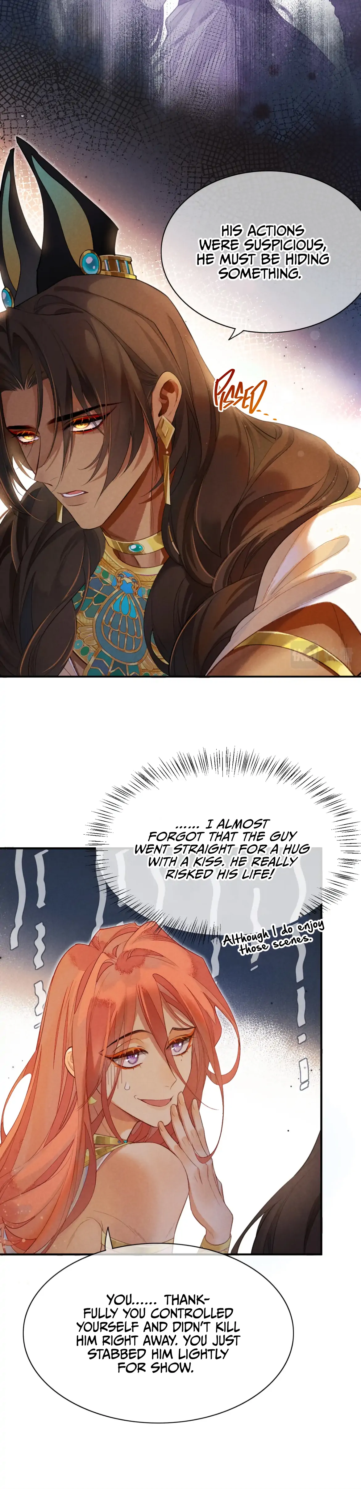 See You My King Chapter 7 - Page 10 in English