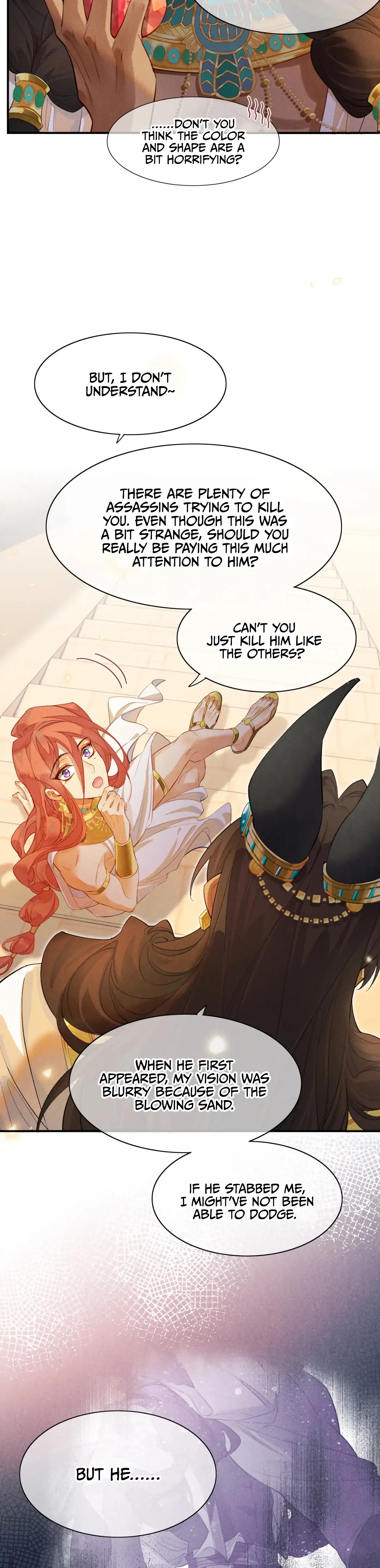 See You My King Chapter 7 - Page 9 in English