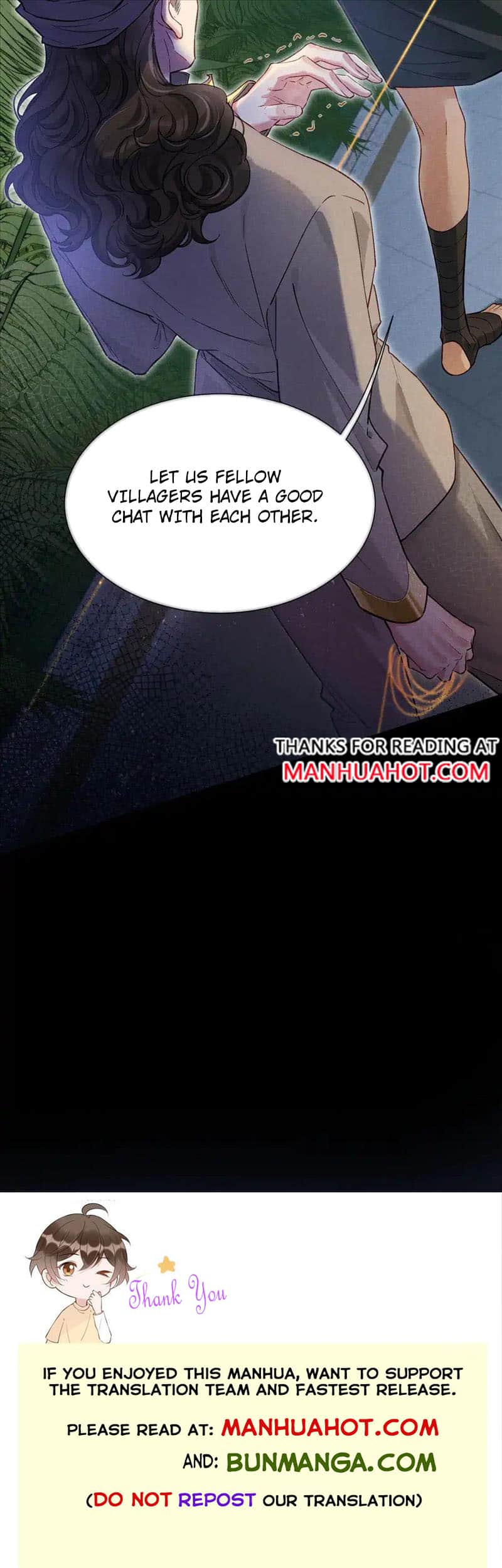 See You My King Chapter 72 - Page 10 in English