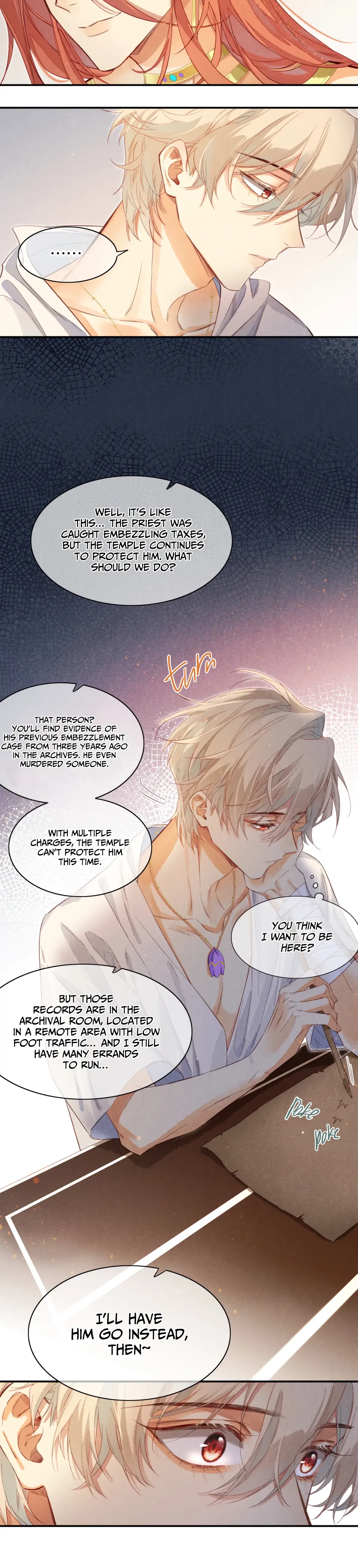 See You My King Chapter 8 - Page 14 in English