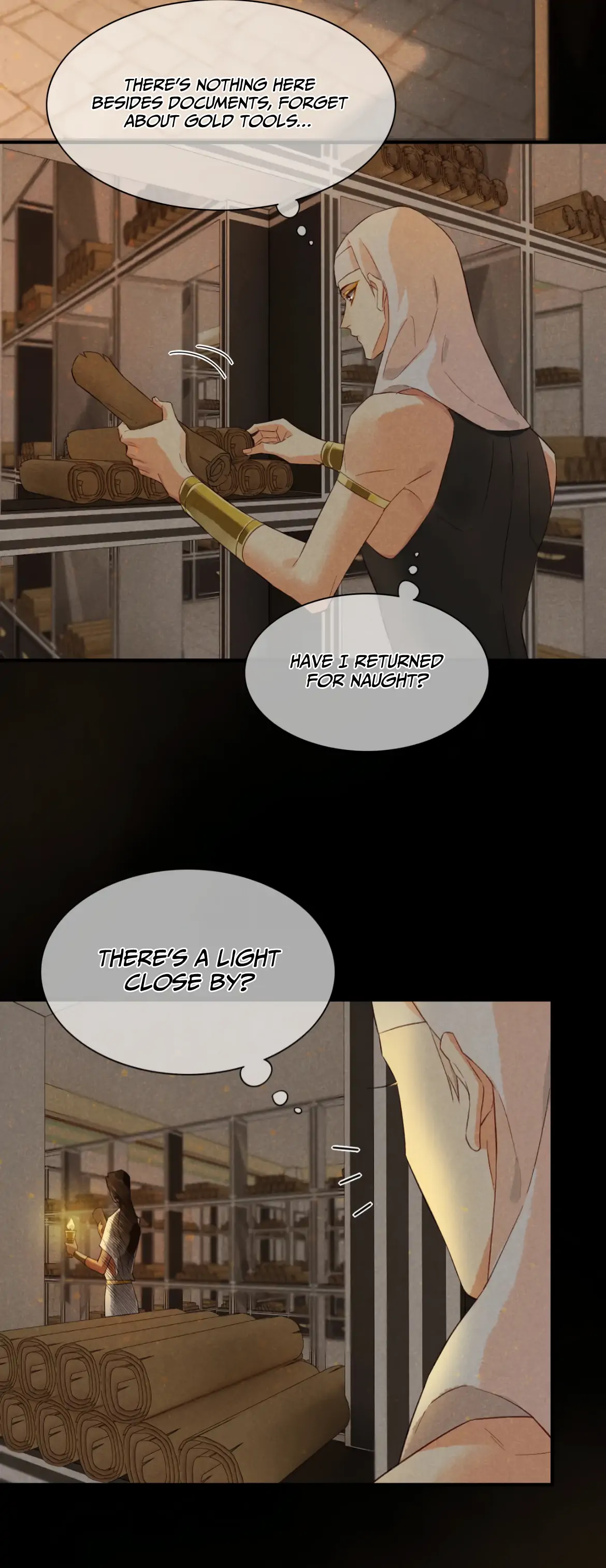 See You My King Chapter 8 - Page 21 in English