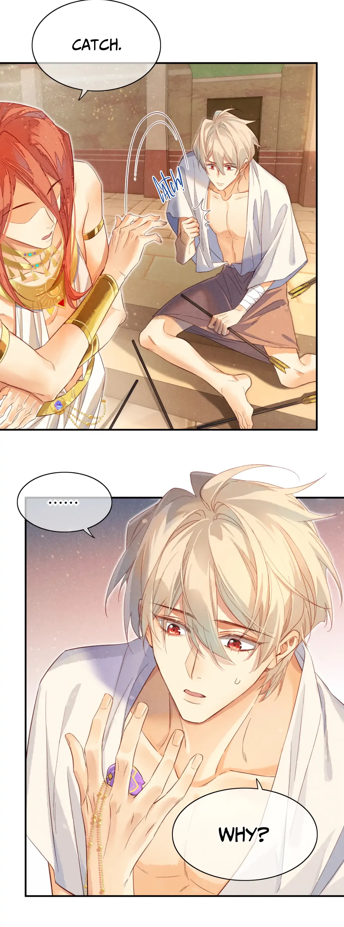 See You My King Chapter 8 - Page 5 in English