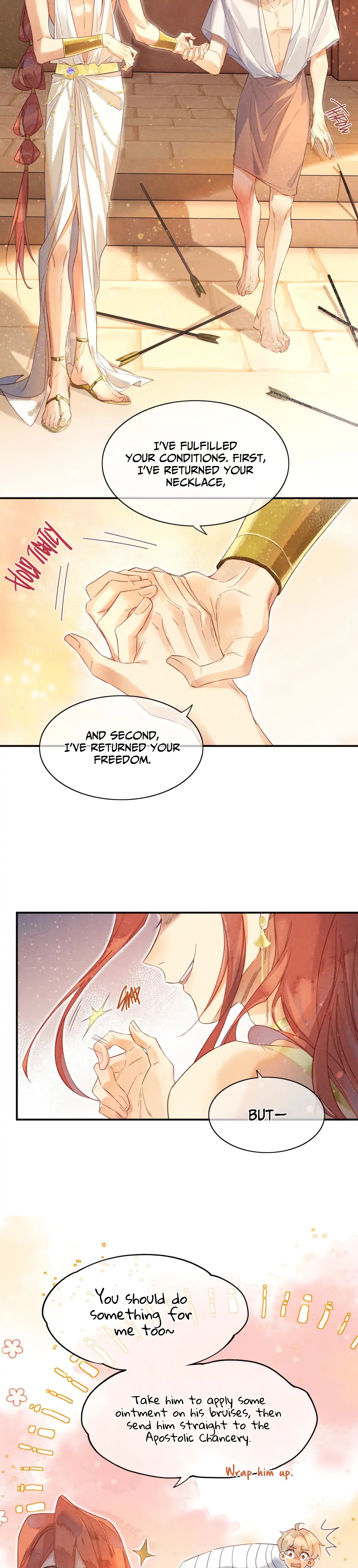 See You My King Chapter 8 - Page 8 in English