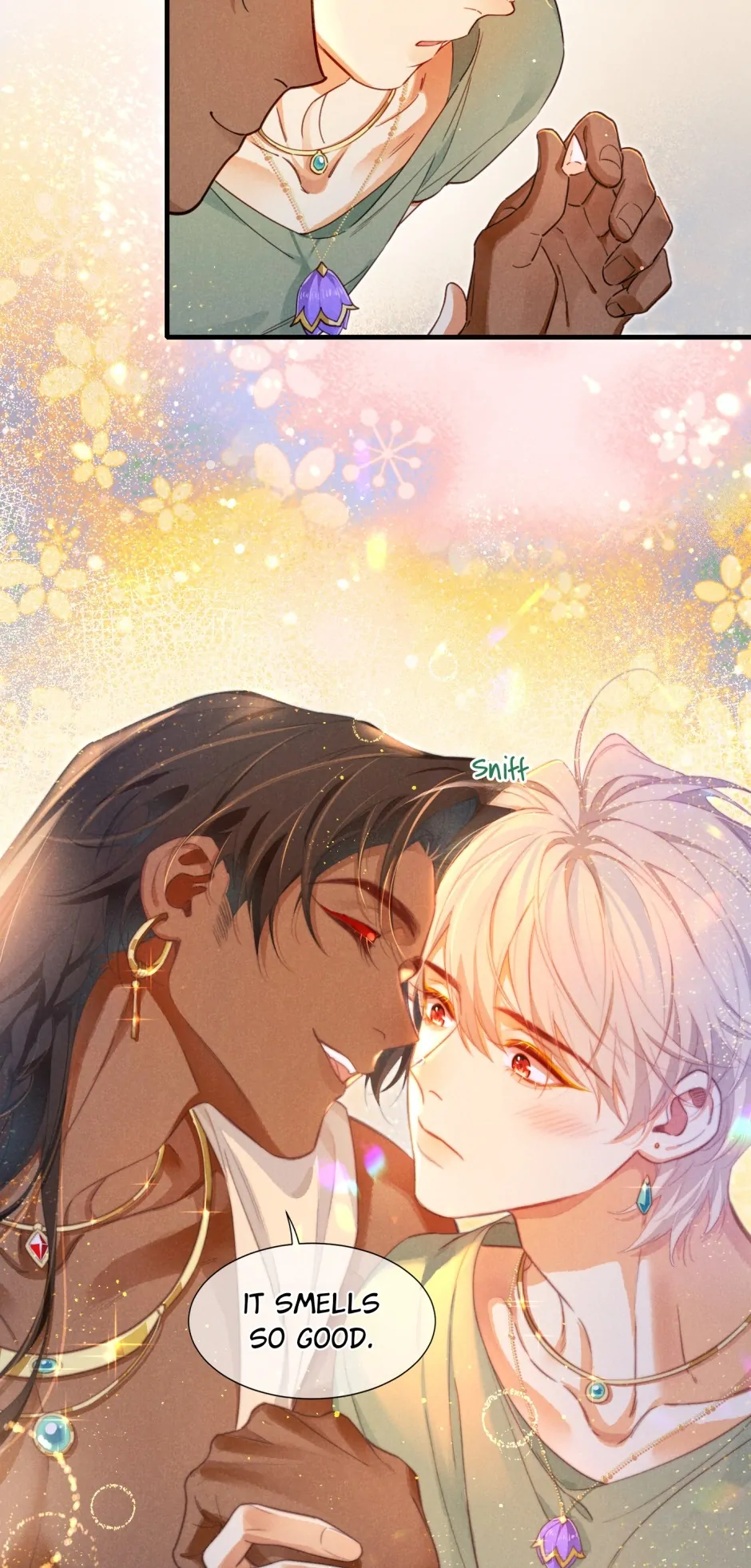 See You My King Chapter 95 - Page 18 in English