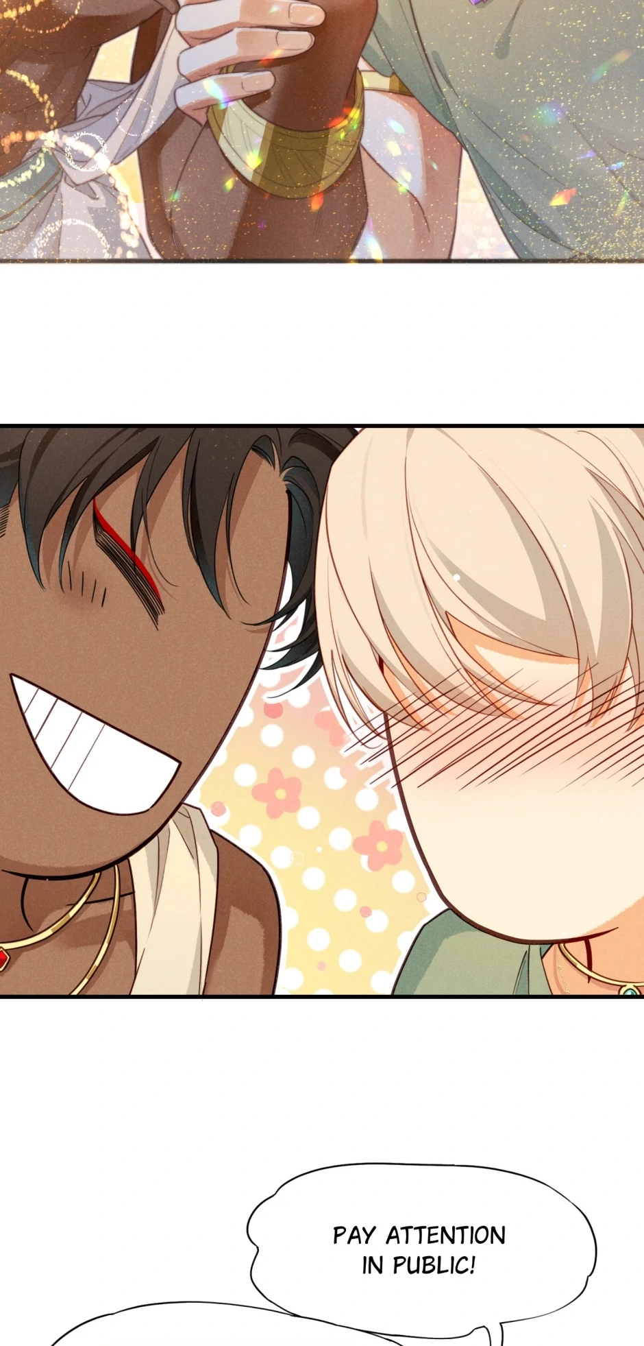 See You My King Chapter 95 - Page 19 in English