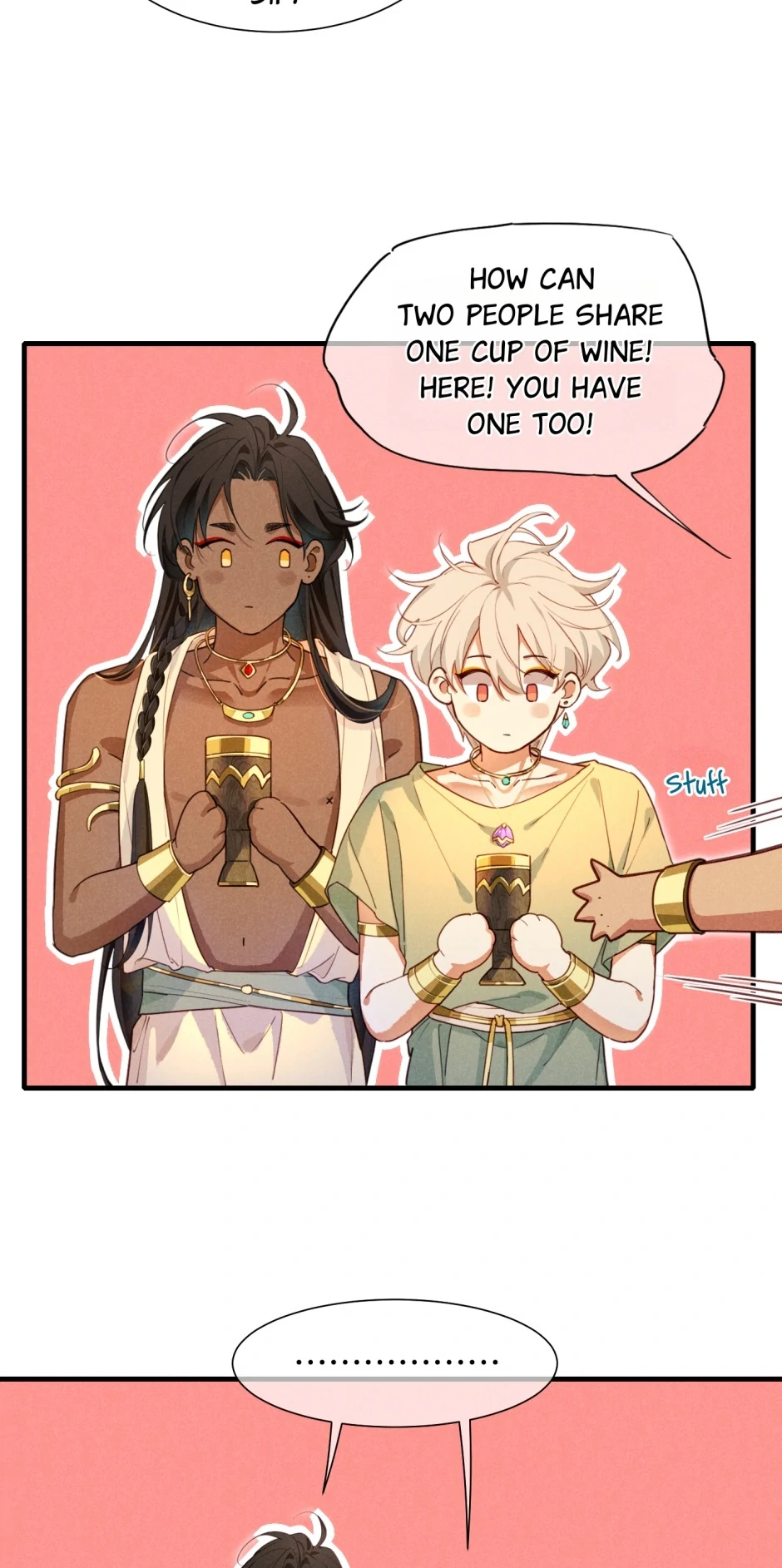 See You My King Chapter 95 - Page 28 in English