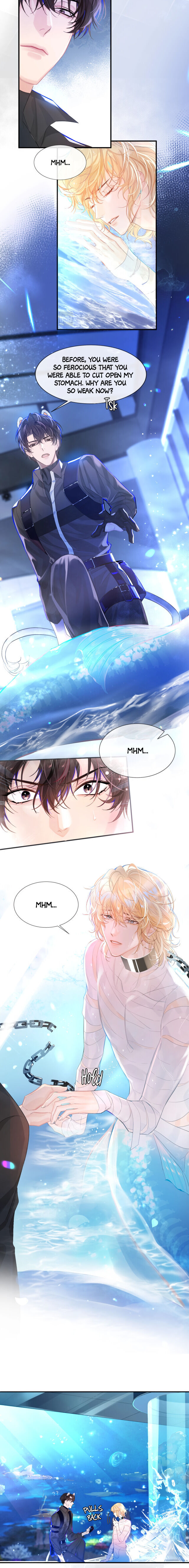 The Falling Merman Chapter 1 - Page 14 in English