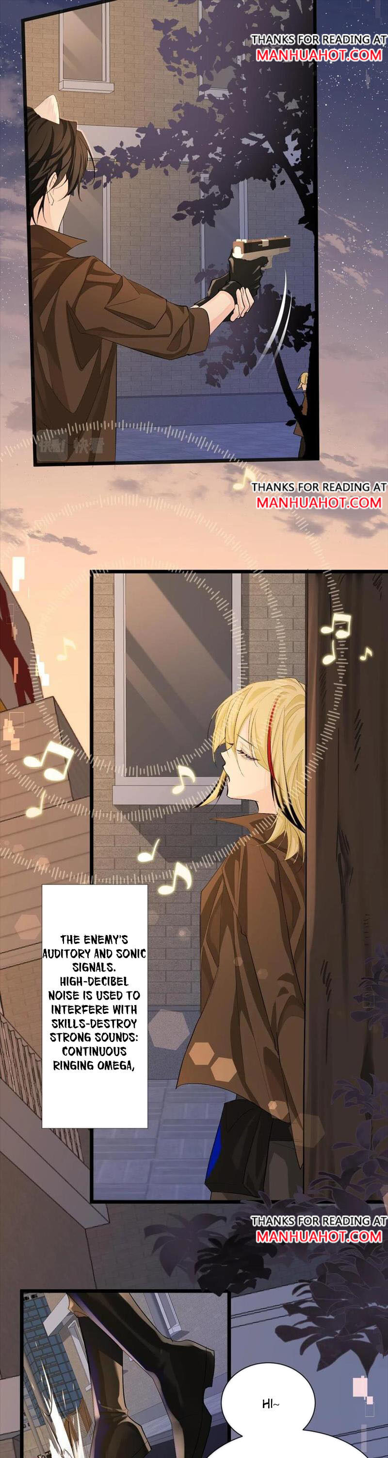 The Falling Merman Chapter 10 - Page 10 in English