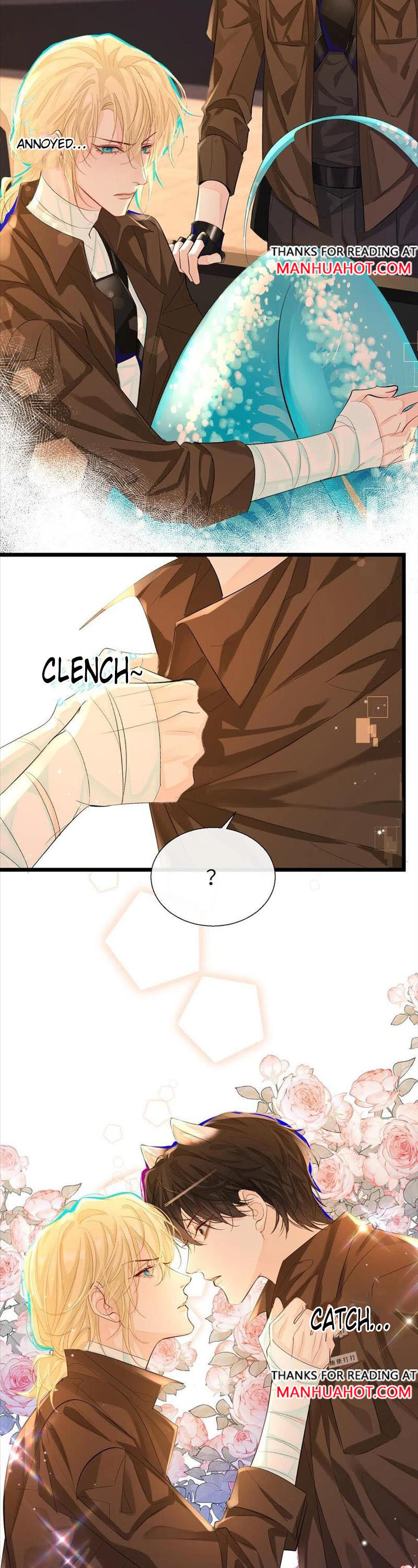 The Falling Merman Chapter 10 - Page 14 in English