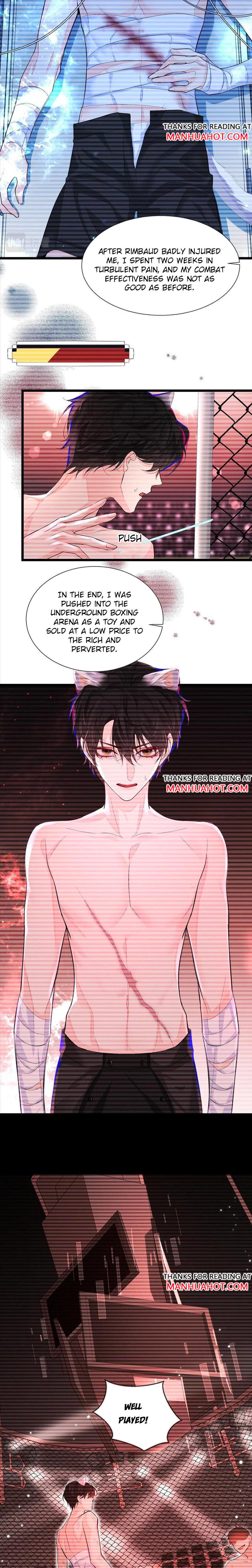 The Falling Merman Chapter 10 - Page 6 in English
