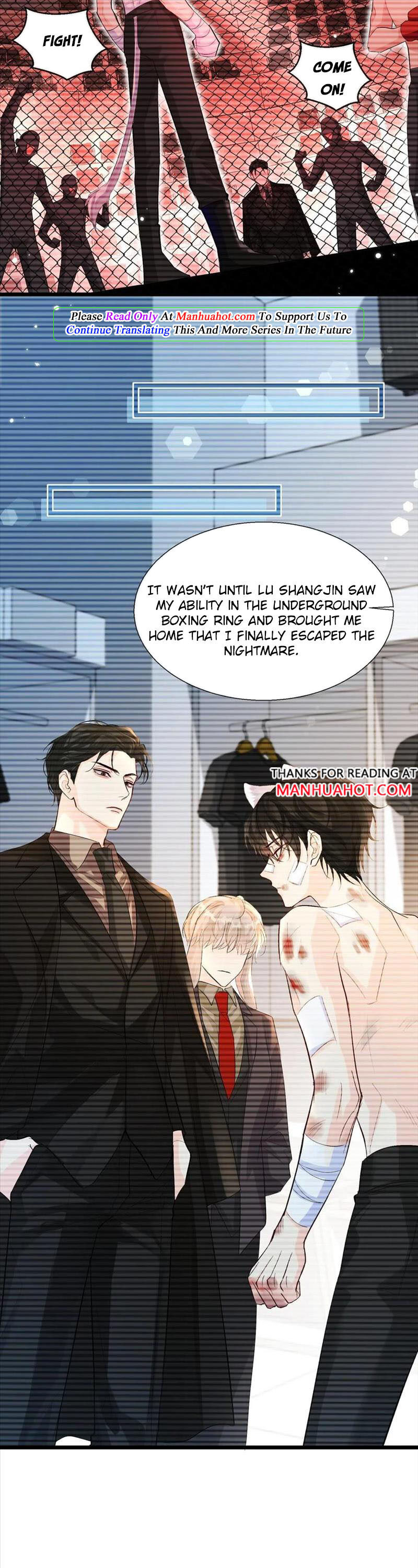 The Falling Merman Chapter 10 - Page 7 in English