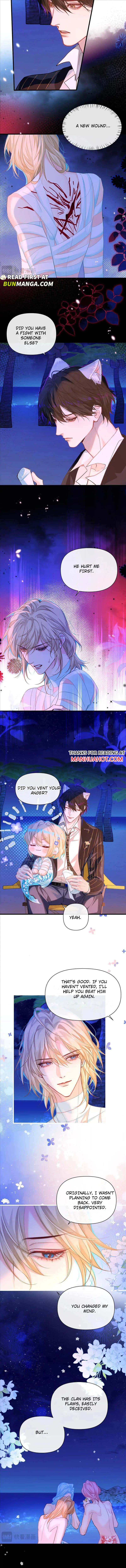 The Falling Merman Chapter 101 - Page 4 in English